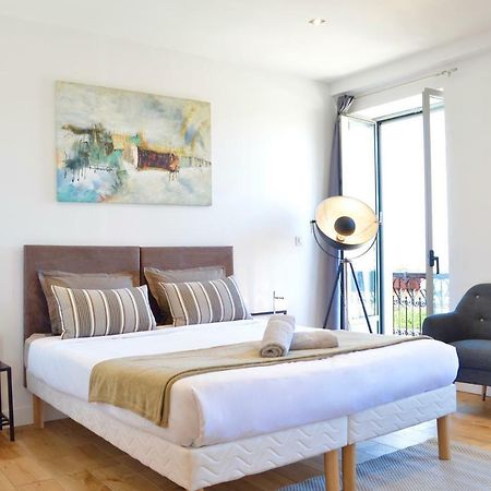 Studio Biarritz - Renove Et Moderne - Au Calme - Centre Ville - Tout A Pied 외부 사진