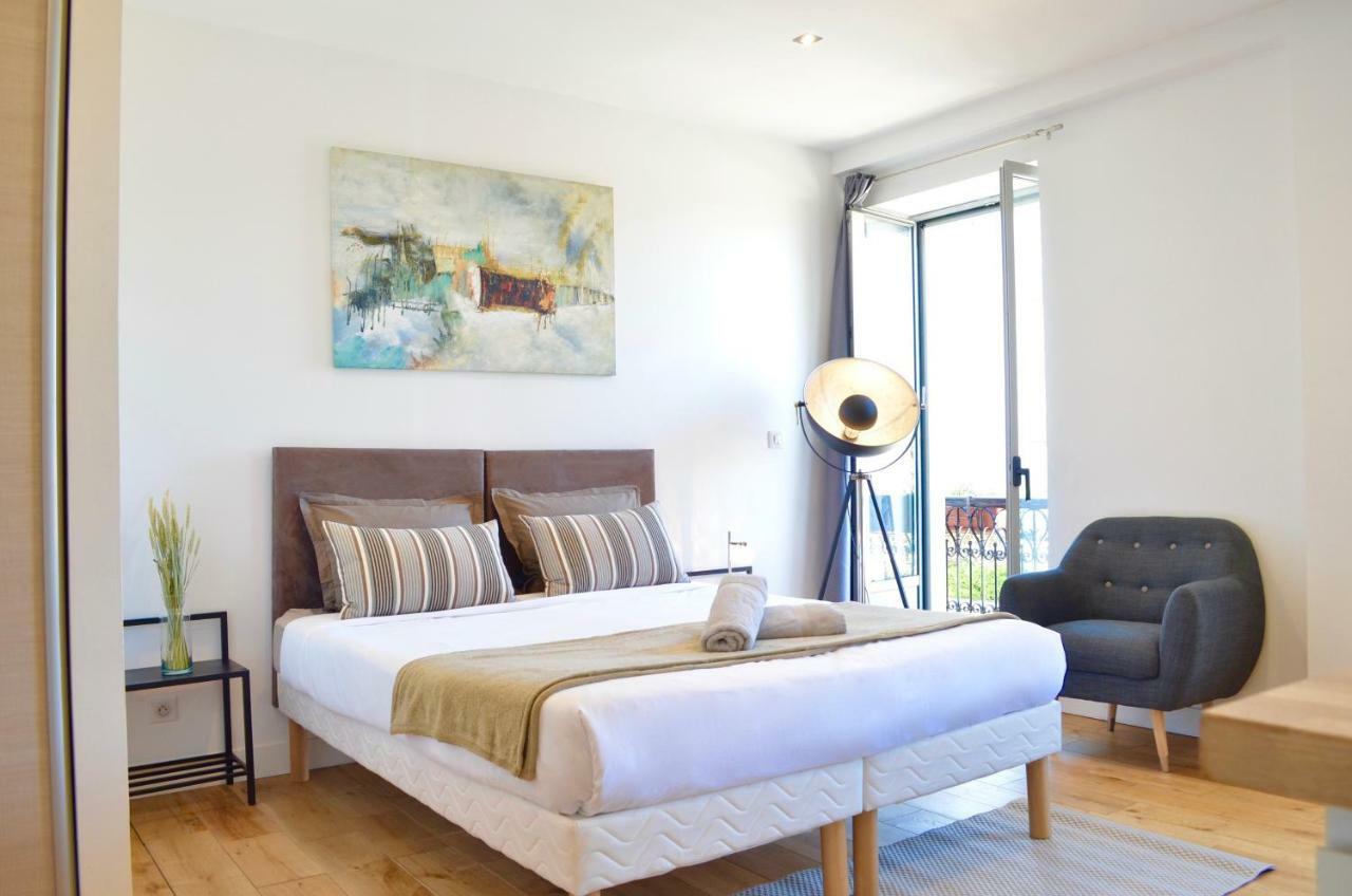 Studio Biarritz - Renove Et Moderne - Au Calme - Centre Ville - Tout A Pied 외부 사진