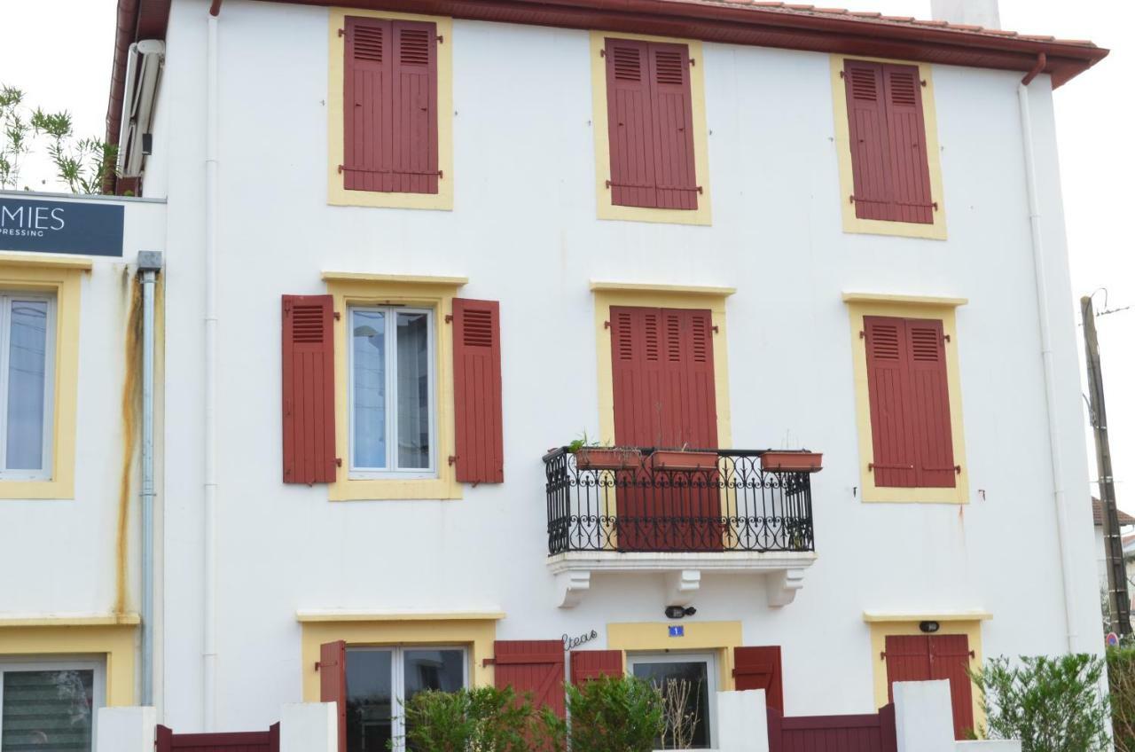 Studio Biarritz - Renove Et Moderne - Au Calme - Centre Ville - Tout A Pied 외부 사진